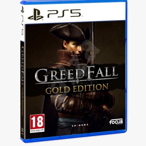 Greedfall - Gold Edition - PS5